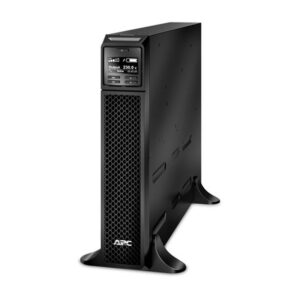 APC SRT3000XLI sistema de alimentación ininterrumpida (UPS) Doble conversión (en línea) 3 kVA 2700 W 10 salidas AC