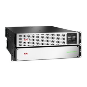 APC SRTL2200RM4UXLI sistema de alimentación ininterrumpida (UPS) Doble conversión (en línea) 3 kVA 1980 W 8 salidas AC