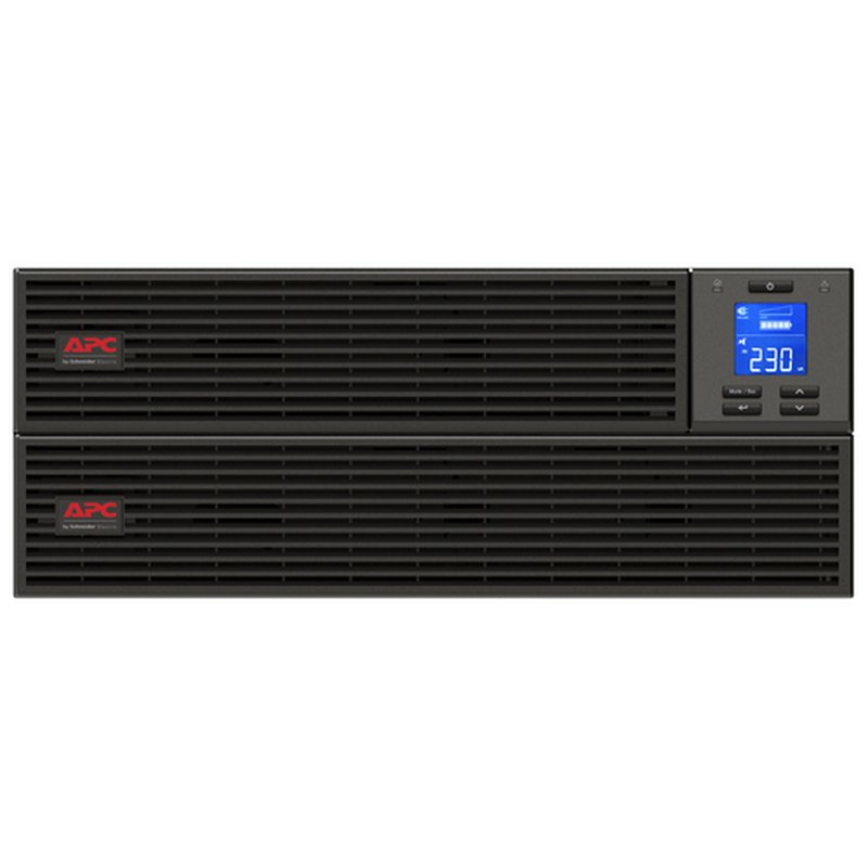 APC SRV2KRILRK sistema de alimentación ininterrumpida (UPS) Doble conversión (en línea) 2 kVA 1600 W 4 salidas AC - Imagen 4
