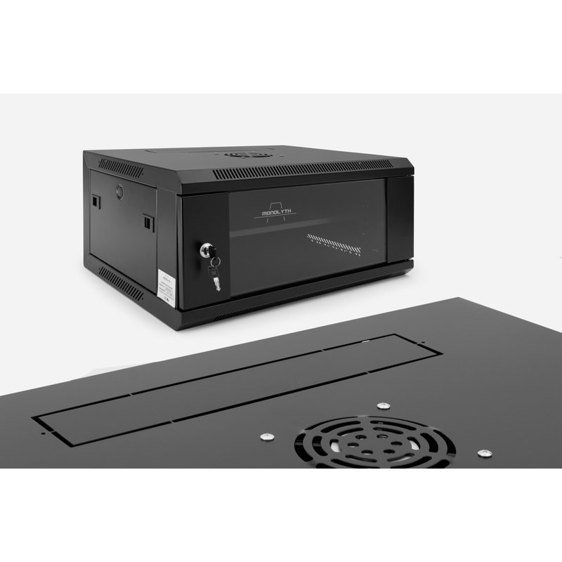 ARMARIO MURAL 19" 15U WM6115 ARMARIO MURAL 19" 15U WM6115