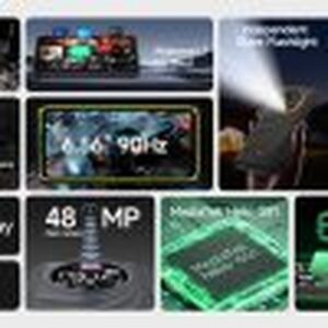 ARMOR X31 / 6+128GB / BLACK