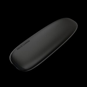 ASUS COBBLE Black (ESD-A1A/BLK) Caja externa para unidad de estado sólido (SSD) Negro M.2