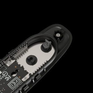 ASUS COBBLE Black (ESD-A1A/BLK) Caja externa para unidad de estado sólido (SSD) Negro M.2