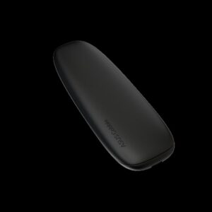 ASUS COBBLE Black (ESD-A1A/BLK) Caja externa para unidad de estado sólido (SSD) Negro M.2