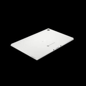 ASUS Chromebook CM30 Detachable CL3001DM2A-R70323 - Ordenador Portátil 10.51" WUXGA (ARM Cortex Kompanio 520, 8GB RAM, 128GB eMMC, ARM Mali-G52 MC2, ChromeOS) Plata Niebla - Teclado QWERTY español