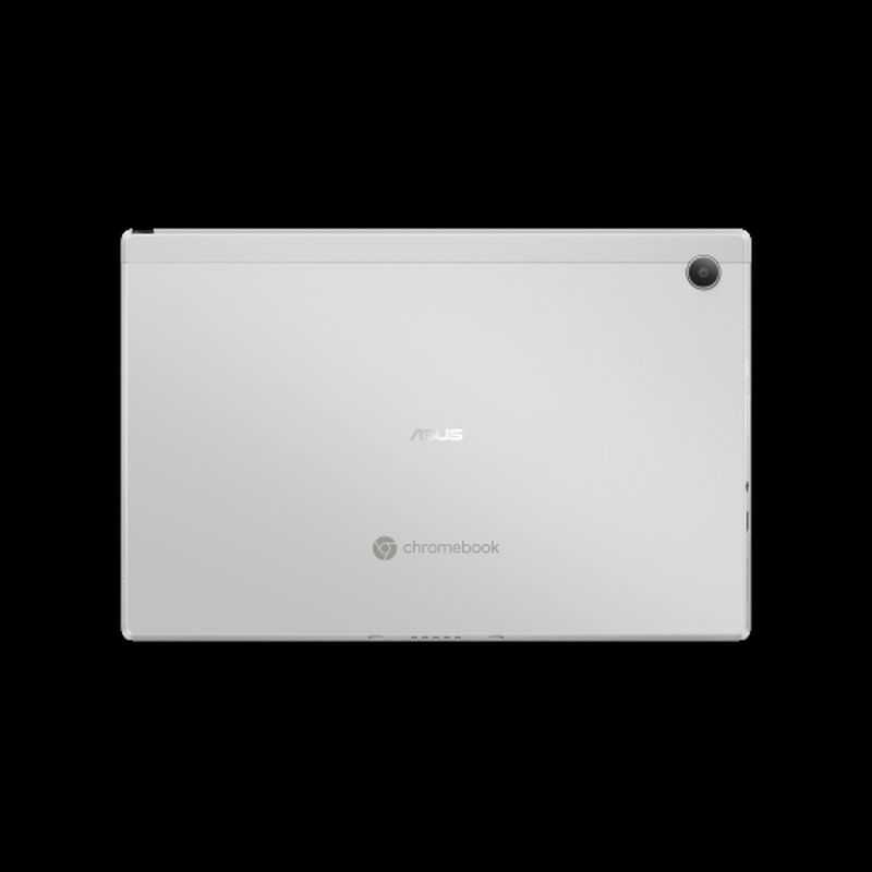 ASUS Chromebook CM30 Detachable CL3001DM2A-R70323 - Ordenador Portátil 10.51" WUXGA (ARM Cortex Kompanio 520, 8GB RAM, 128GB eMMC, ARM Mali-G52 MC2, ChromeOS) Plata Niebla - Teclado QWERTY español - Imagen 11