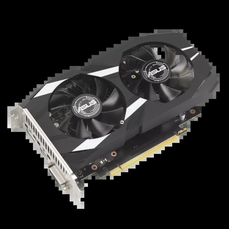 ASUS Dual -RTX3050-O6G NVIDIA GeForce RTX 3050 6 GB GDDR6 - Imagen 2