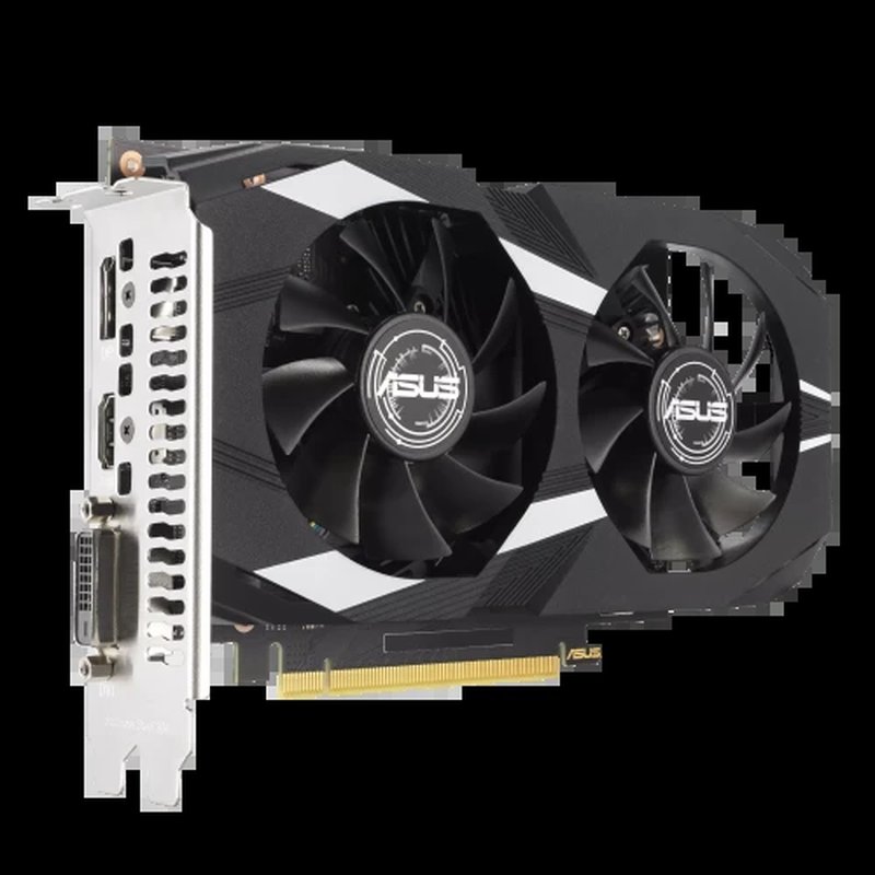 ASUS Dual -RTX3050-O6G NVIDIA GeForce RTX 3050 6 GB GDDR6 - Imagen 4