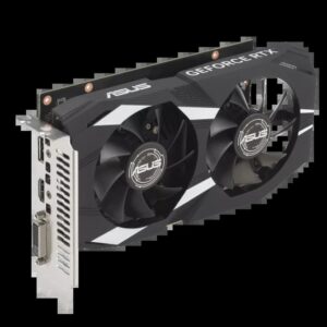 ASUS Dual -RTX3050-O6G NVIDIA GeForce RTX 3050 6 GB GDDR6