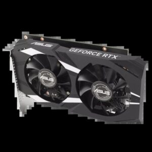 ASUS Dual -RTX3050-O6G NVIDIA GeForce RTX 3050 6 GB GDDR6