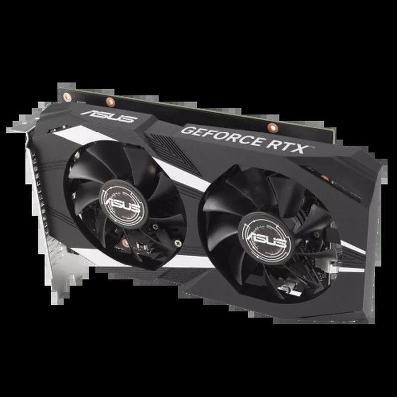 ASUS Dual -RTX3050-O6G NVIDIA GeForce RTX 3050 6 GB GDDR6 - Imagen 6
