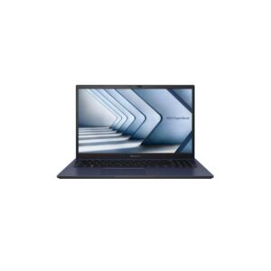 ASUS ExpertBook B1 B1502CVA-BQ0076X - Ordenador Portátil 15.6" Full HD (Intel Core i5-1335U, 8GB RAM, 512GB SSD, UHD Graphics, Windows 11 Pro) Negro Estrella - Teclado QWERTY español