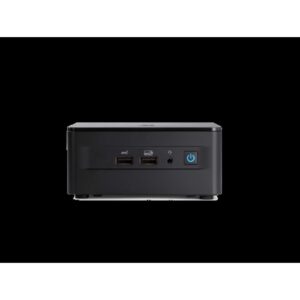 ASUS NUC 12 RNUC12WSHI500002I UCFF Negro i5-1240P