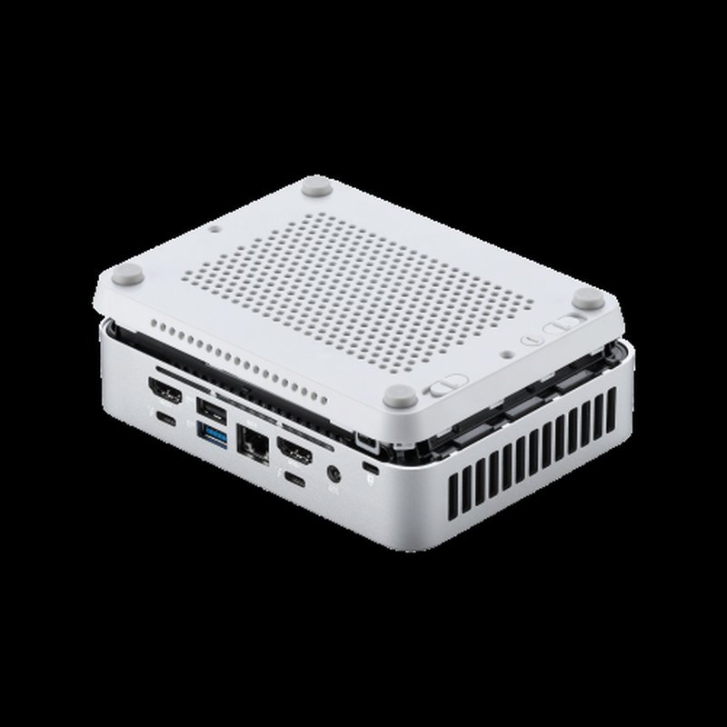 ASUS NUC 14 Pro+ RNUC14RVSU700000I UCFF Plata 155H ASUS NUC 14 Pro+ RNUC14RVSU700000I UCFF Plata 155H - Imagen 11