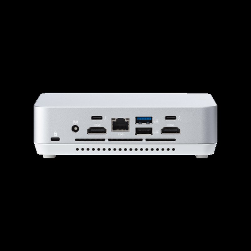 ASUS NUC 14 Pro+ RNUC14RVSU700000I UCFF Plata 155H ASUS NUC 14 Pro+ RNUC14RVSU700000I UCFF Plata 155H - Imagen 2