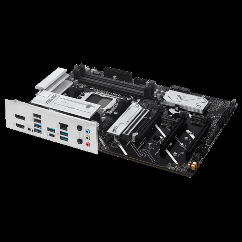 ASUS PRIME B850-PLUS WIFI AMD B850 Zócalo AM5 ATX - Imagen 7