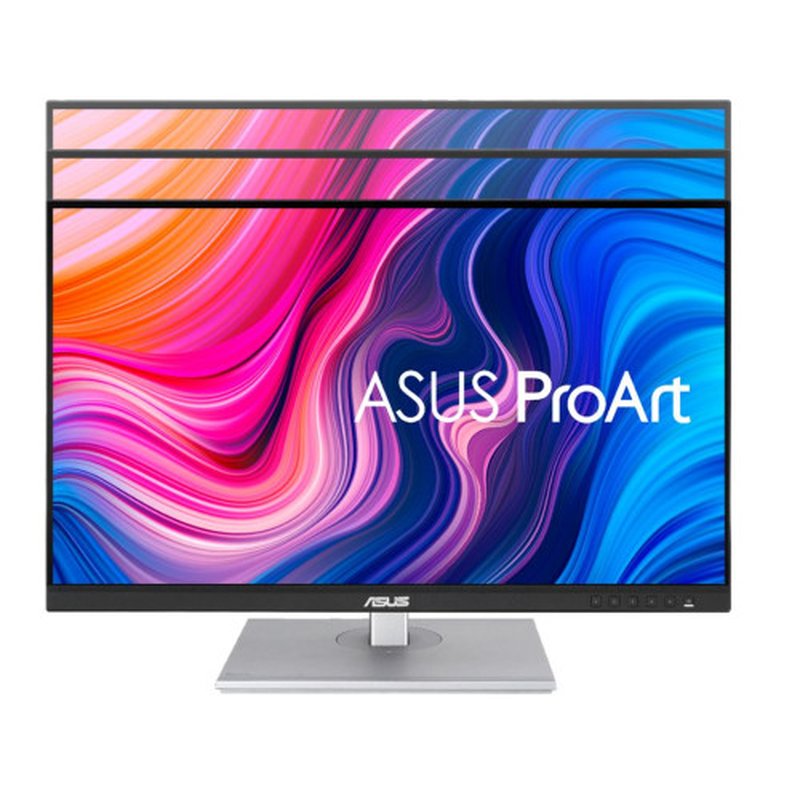 ASUS ProArt PA279CV 68,6 cm (27") 3840 x 2160 Pixeles 4K Ultra HD LED Negro, Plata - Imagen 5