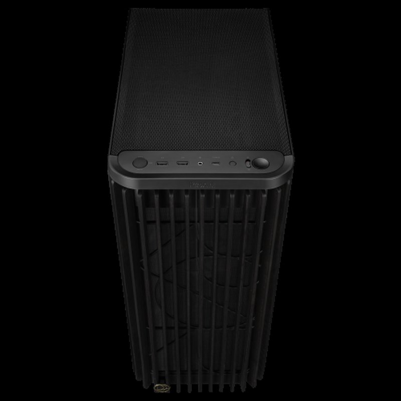 ASUS ProArt PA401 Wood METAL PWM (Black) Torre Negro - Imagen 4