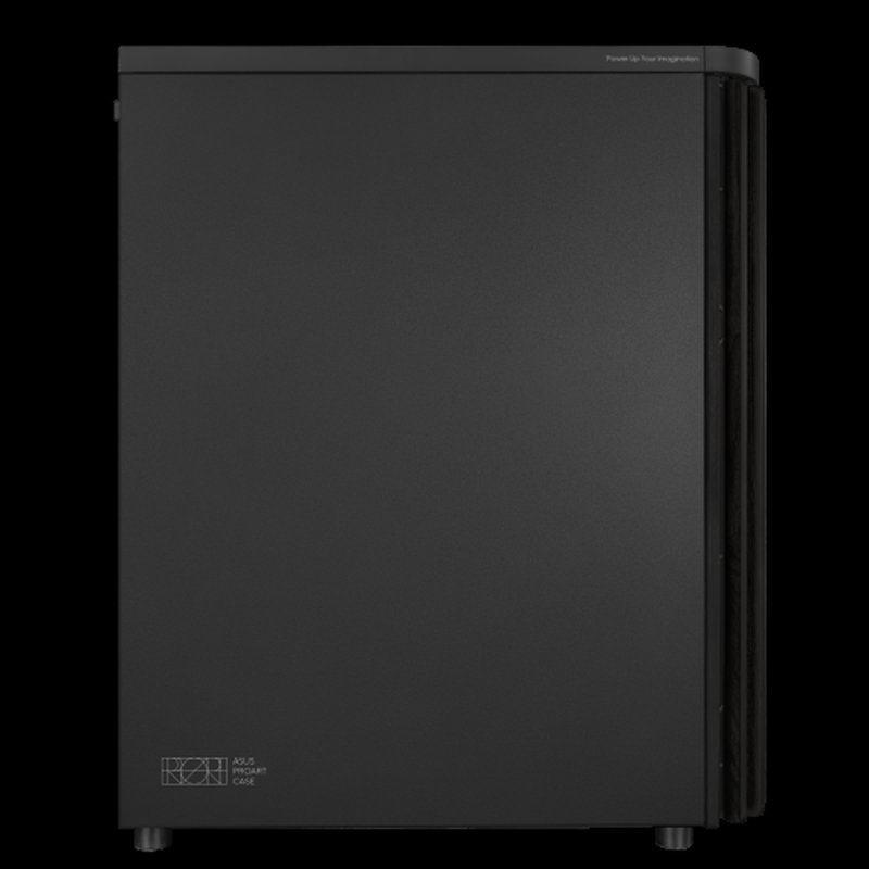 ASUS ProArt PA401 Wood METAL PWM (Black) Torre Negro - Imagen 5