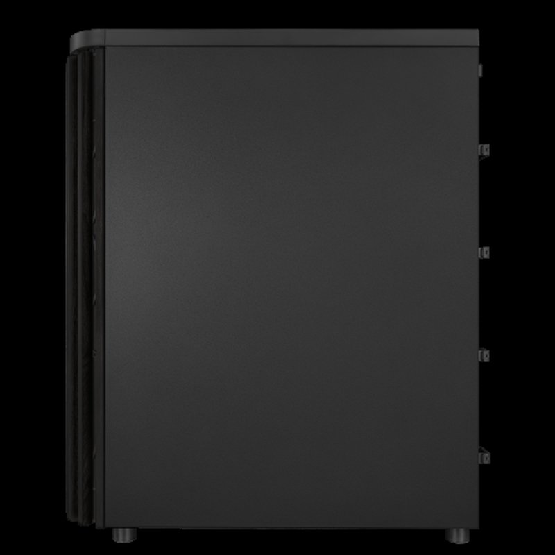 ASUS ProArt PA401 Wood TG PWM (Black) Torre Negro - Imagen 6