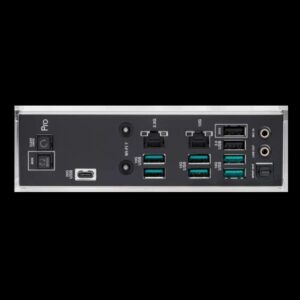 ASUS Pro WS TRX50-SAGE WIFI AMD TRX50 Socket sTR5 SSI CEB ASUS Pro WS TRX50-SAGE WIFI AMD TRX50 Socket sTR5 SSI CEB