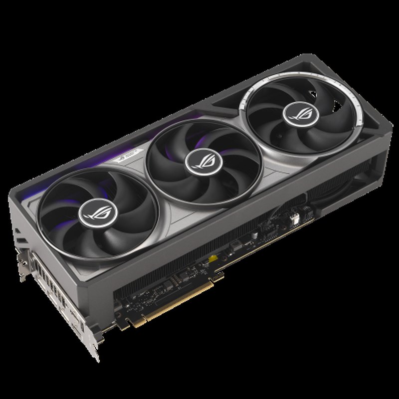 ASUS ROG Astral - -RTX5080-O16G-GAMING NVIDIA GeForce RTX 5080 16 GB GDDR7 - Imagen 10