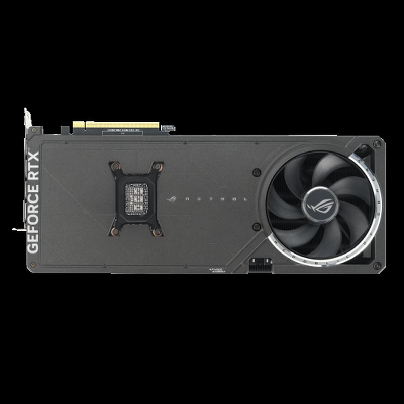 ASUS ROG Astral - -RTX5080-O16G-GAMING NVIDIA GeForce RTX 5080 16 GB GDDR7 - Imagen 7