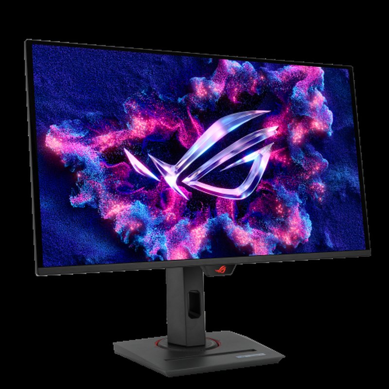ASUS ROG Strix OLED XG27ACDNG pantalla para PC 67,3 cm (26.5") 2560 x 1440 Pixeles Quad HD QDOLED Negro - Imagen 3