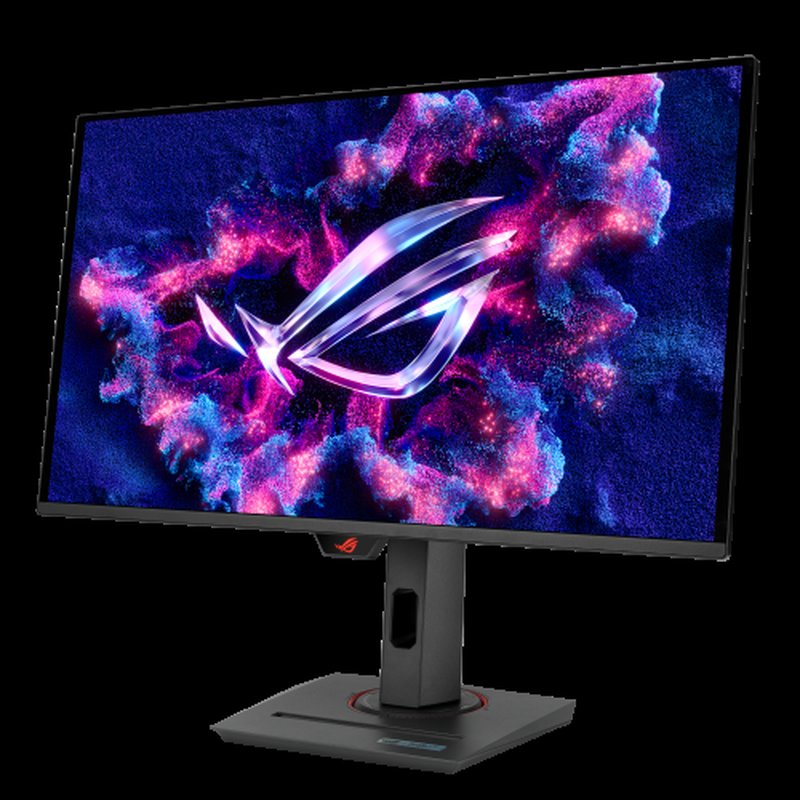 ASUS ROG Strix OLED XG27ACDNG pantalla para PC 67,3 cm (26.5") 2560 x 1440 Pixeles Quad HD QDOLED Negro - Imagen 4