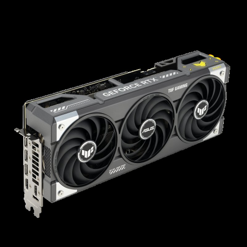 ASUS TUF-RTX5070-O12G-GAMING NVIDIA GeForce RTX 5070 12 GB GDDR7 ASUS TUF-RTX5070-O12G-GAMING NVIDIA GeForce RTX 5070 12 GB GDDR7 - Imagen 3