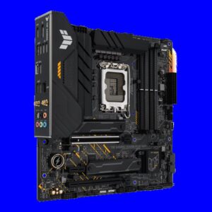 ASUS TUF GAMING B660M-PLUS WIFI Intel B660 LGA 1700 micro ATX
