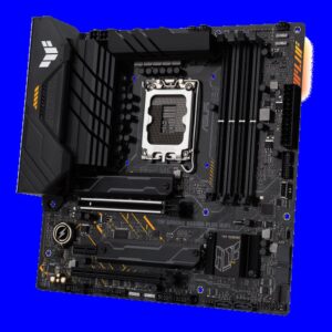 ASUS TUF GAMING B660M-PLUS WIFI Intel B660 LGA 1700 micro ATX