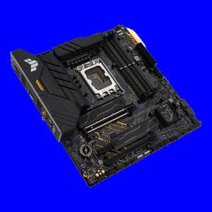 ASUS TUF GAMING B660M-PLUS WIFI Intel B660 LGA 1700 micro ATX