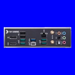 ASUS TUF GAMING B660M-PLUS WIFI Intel B660 LGA 1700 micro ATX