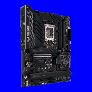 ASUS TUF GAMING Z790-PLUS D4 Intel Z790 LGA 1700 ATX
