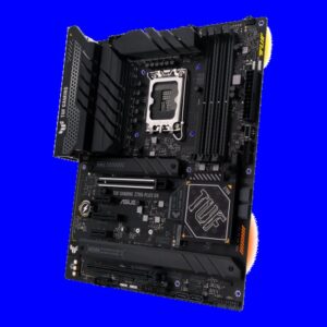ASUS TUF GAMING Z790-PLUS D4 Intel Z790 LGA 1700 ATX