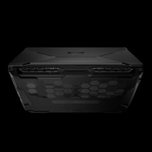 ASUS TUF Gaming A15 FA506NCR-HN006 - Portátil Gaming de 15.6" Full HD 144Hz (AMD Ryzen 7 7435HS, 16GB RAM, 512GB SSD, RTX 3050 4GB, Sin Sistema Operativo) Negro Grafite - Teclado QWERTY español