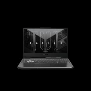 ASUS TUF Gaming A15 FA506NCR-HN006 - Portátil Gaming de 15.6" Full HD 144Hz (AMD Ryzen 7 7435HS, 16GB RAM, 512GB SSD, RTX 3050 4GB, Sin Sistema Operativo) Negro Grafite - Teclado QWERTY español