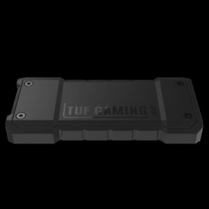 ASUS TUF Gaming A2 Caja externa para unidad de estado sólido (SSD) Negro M.2