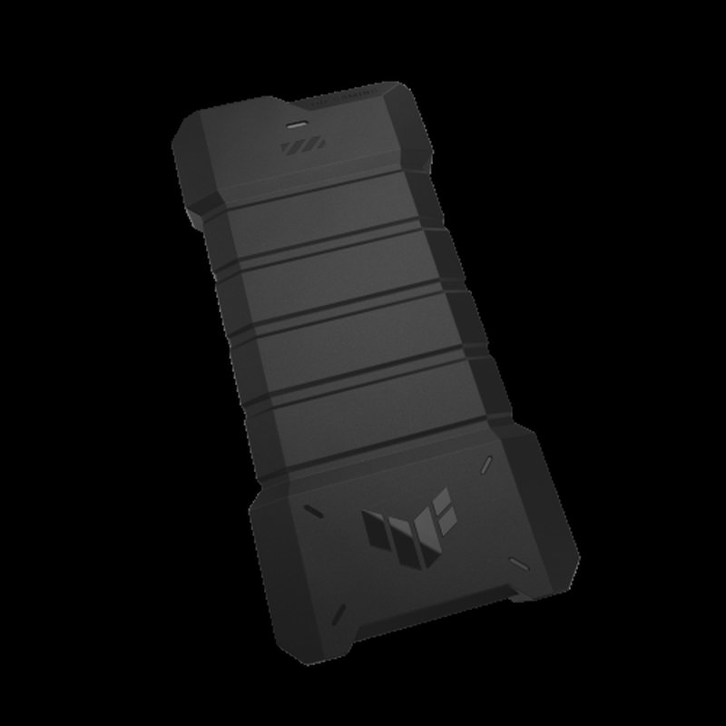ASUS TUF Gaming A2 Caja externa para unidad de estado sólido (SSD) Negro M.2 - Imagen 6