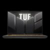 ASUS TUF Gaming FX607VU-RL029 - Ordenador Portátil Gaming de 16" WUXGA 144Hz (Intel Core i7-13620H, 16GB RAM, 512GB SSD, NVIDIA RTX 4050 6GB, Sin Sistema Operativo) Gris Meca - Teclado QWERTY español
