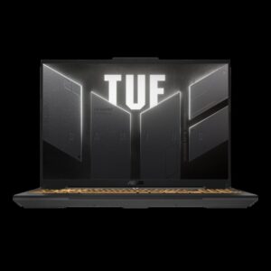ASUS TUF Gaming FX607VU-RL029 - Ordenador Portátil Gaming de 16" WUXGA 144Hz (Intel Core i7-13620H, 16GB RAM, 512GB SSD, NVIDIA RTX 4050 6GB, Sin Sistema Operativo) Gris Meca - Teclado QWERTY español