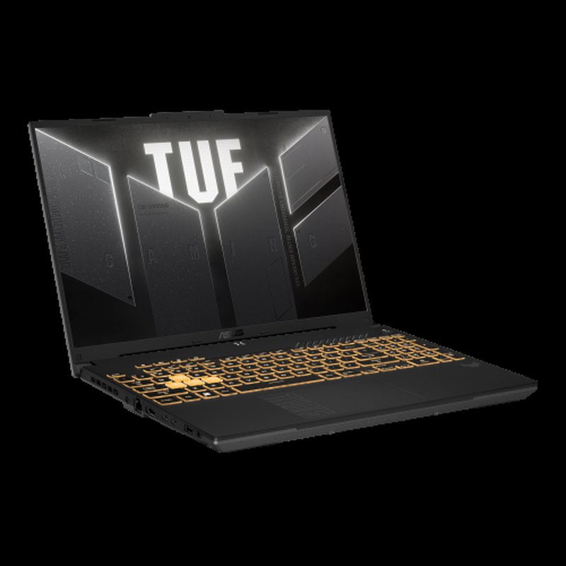 ASUS TUF Gaming FX607VU-RL029 - Ordenador Portátil Gaming de 16" WUXGA 144Hz (Intel Core i7-13620H, 16GB RAM, 512GB SSD, NVIDIA RTX 4050 6GB, Sin Sistema Operativo) Gris Meca - Teclado QWERTY español ASUS TUF Gaming FX607VU-RL029 - Ordenador Portátil Gaming de 16" WUXGA 144Hz (Intel Core i7-13620H, 16GB RAM, 512GB SSD, NVIDIA RTX 4050 6GB, Sin Sistema Operativo) Gris Meca - Teclado QWERTY español - Imagen 3