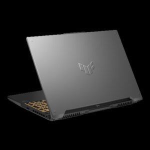 ASUS TUF Gaming FX607VU-RL029 - Ordenador Portátil Gaming de 16" WUXGA 144Hz (Intel Core i7-13620H, 16GB RAM, 512GB SSD, NVIDIA RTX 4050 6GB, Sin Sistema Operativo) Gris Meca - Teclado QWERTY español ASUS TUF Gaming FX607VU-RL029 - Ordenador Portátil Gaming de 16" WUXGA 144Hz (Intel Core i7-13620H, 16GB RAM, 512GB SSD, NVIDIA RTX 4050 6GB, Sin Sistema Operativo) Gris Meca - Teclado QWERTY español