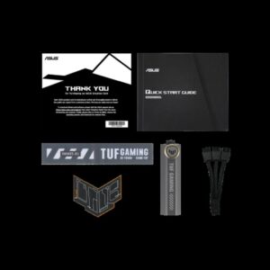 ASUS TUF Gaming TUF-RTX5070TI-O16G-GAMING NVIDIA GeForce RTX 5070 Ti 16 GB GDDR7