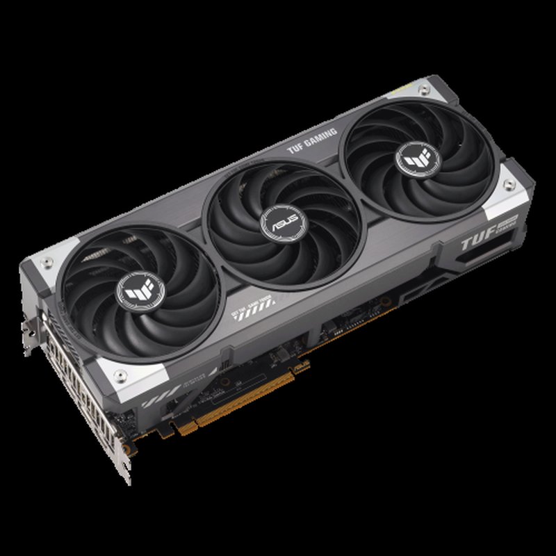 ASUS TUF Gaming TUF-RX9070XT-O16G-GAMING AMD Radeon RX 9070 XT 16 GB GDDR6 - Imagen 4