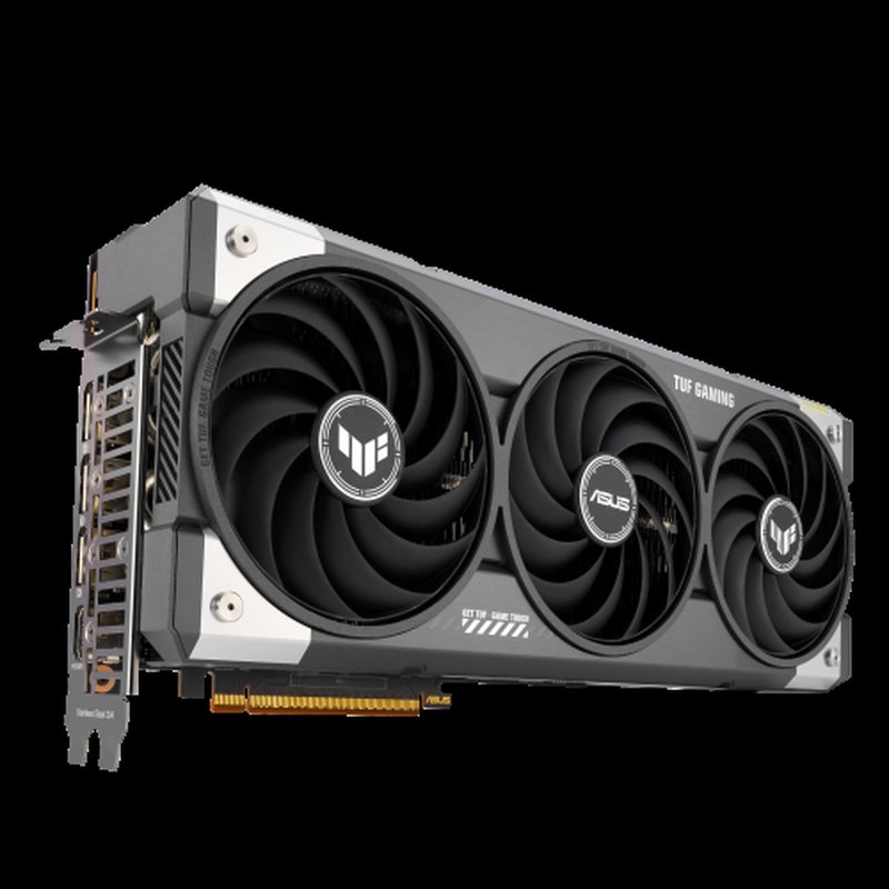 ASUS TUF Gaming TUF-RX9070XT-O16G-GAMING AMD Radeon RX 9070 XT 16 GB GDDR6 - Imagen 6