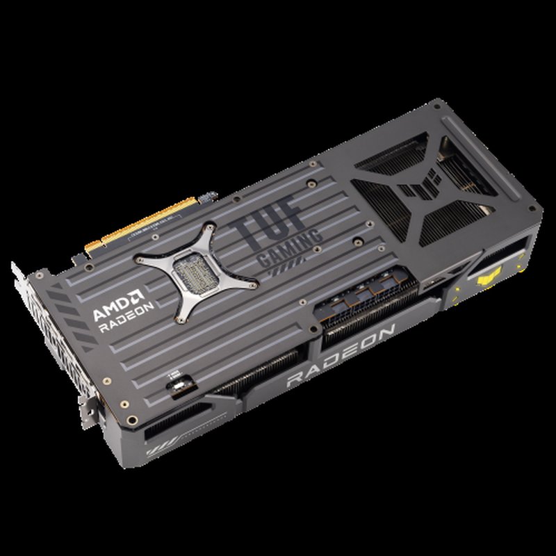 ASUS TUF Gaming TUF-RX9070XT-O16G-GAMING AMD Radeon RX 9070 XT 16 GB GDDR6 - Imagen 9