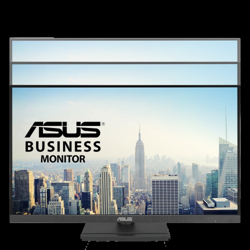 ASUS VA27DQFS pantalla para PC 68,6 cm (27") 1920 x 1080 Pixeles Full HD LCD Negro - Imagen 4