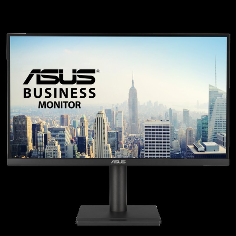 ASUS VA27UCPS pantalla para PC 68,6 cm (27") 3840 x 2160 Pixeles 4K Ultra HD LCD Negro